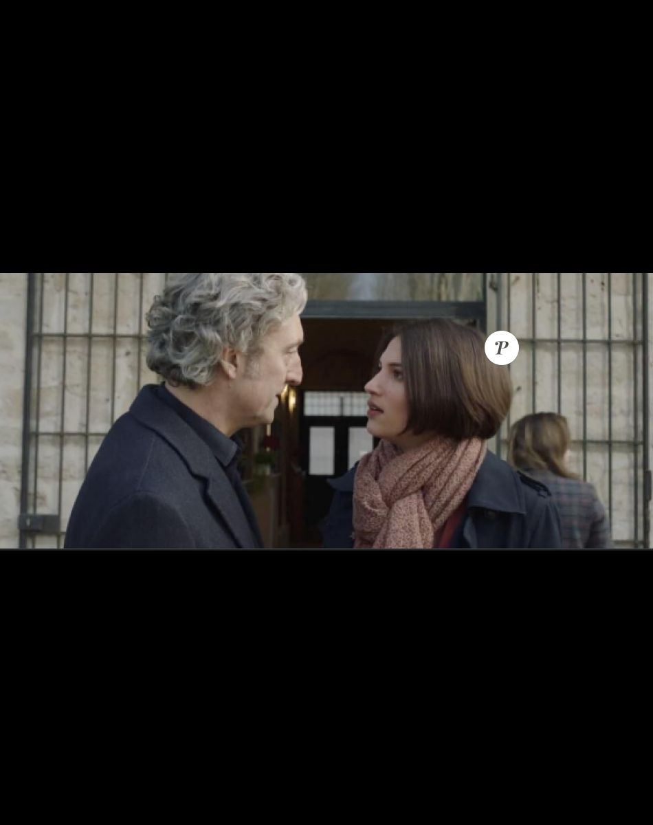 Lucia Passaniti alias Noémie dans "Ici tout commence" - TF1
