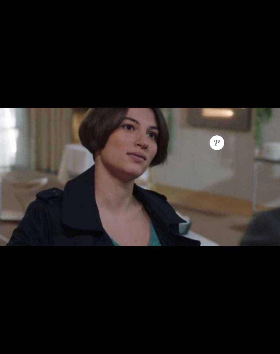 Lucia Passaniti alias Noémie dans "Ici tout commence" - TF1