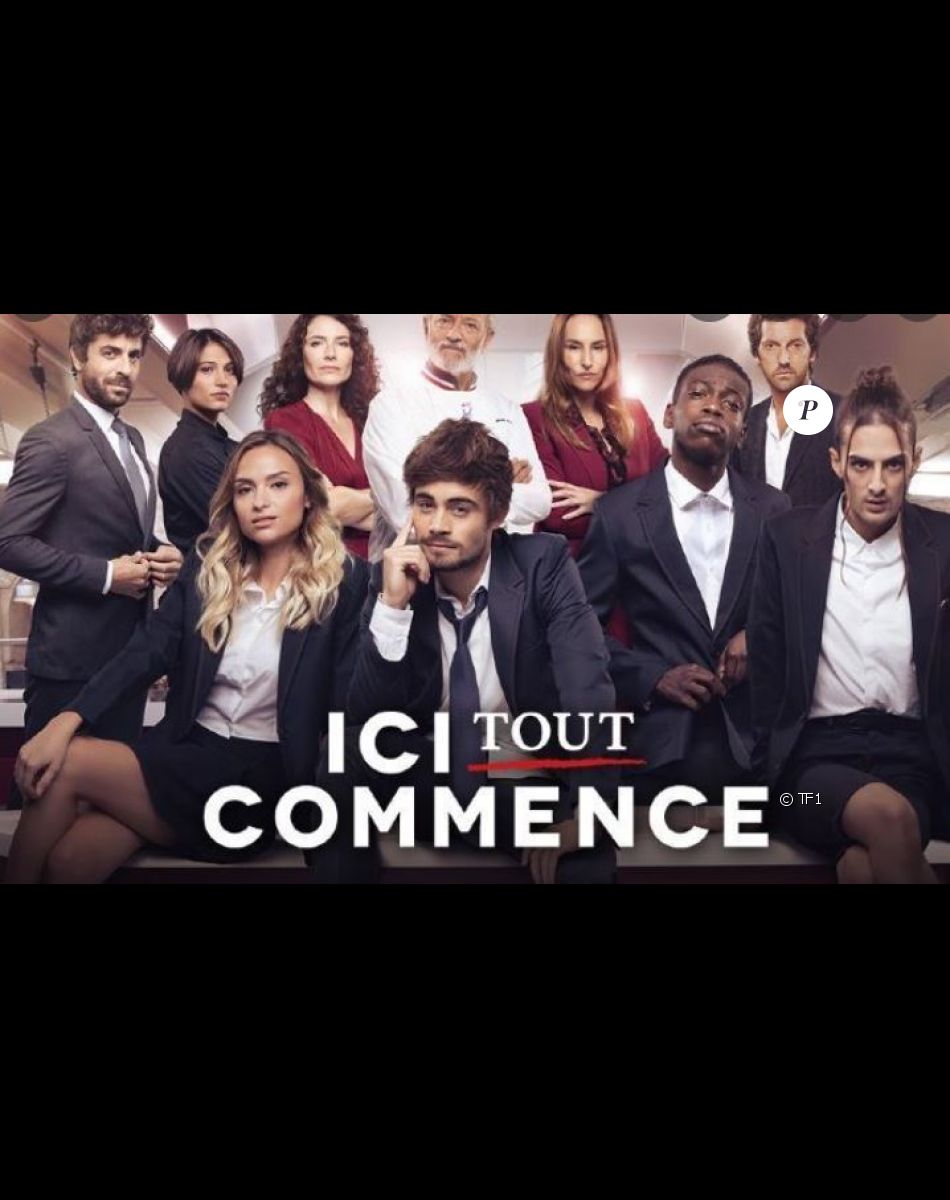 "Ici tout commence", sur TF1