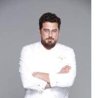 Mickael Braure (Top Chef 2022) : Rares photos de sa compagne Amandine et de leur fils