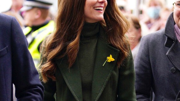 Kate Middleton et sa chevelure XXL de sortie : la duchesse fait tourner les têtes loin du palais