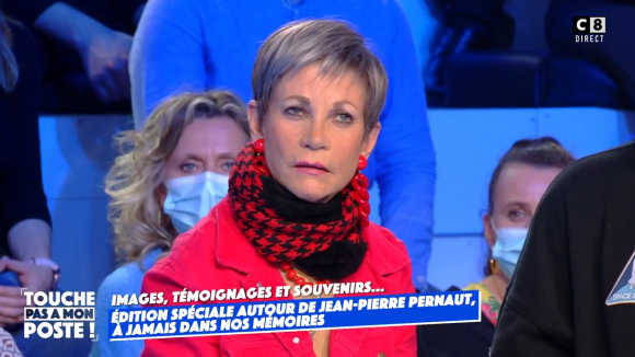 Isabelle Morini-Bosc confirme que Jean-Pierre Pernaut n'a pas été emporté par le cancer mais par les complications rencontrées après avoir subi une opération du coeur