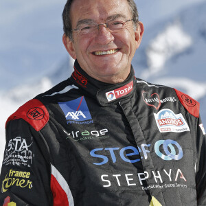 Jean-Pierre Pernaut à Val Thorens en 2014 © DPPI / Panoramic / Bestimage