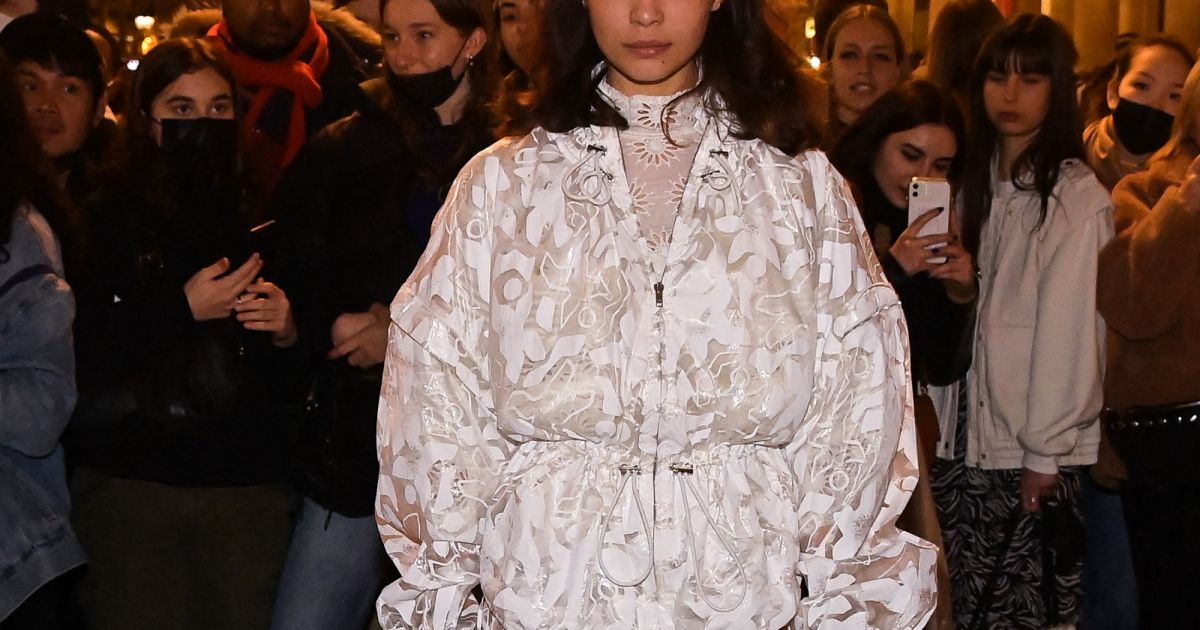 PHOTOS - Carmen, la fille de Mathieu Kassovitz, enflamme le festival de  Cabourg - Gala