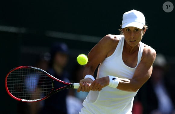 Varvara Lepchenko. Photo Steven Paston/PA Wire