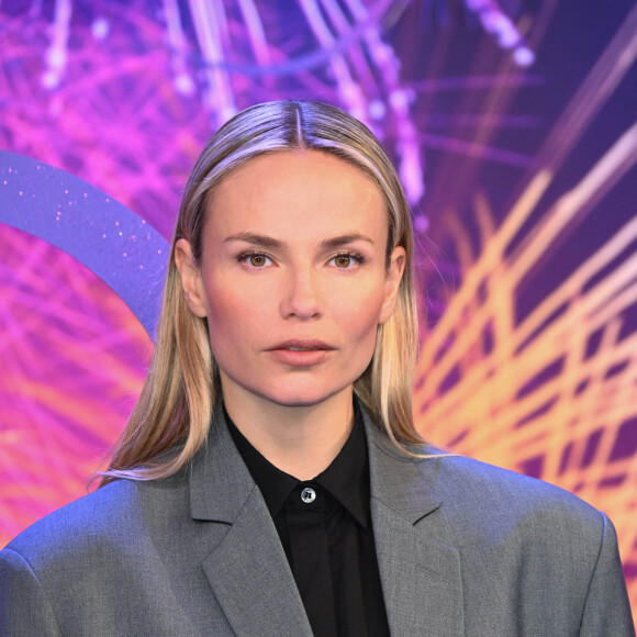 Natasha Poly - People au 30ème anniversaire du parc d'attractions Disneyland Paris à Marne-la-Vallée. Le 5 mars 2022 © Coadic Guirec / Bestimage