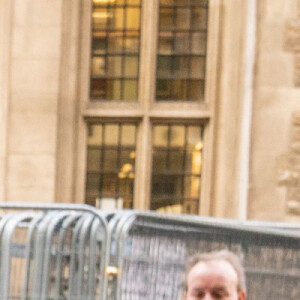Ed Sheeran à la Haute Cour de Londres pour le début de son procès. Il est accusé de plagiat. Photo par Aaron Chown/PA Wire