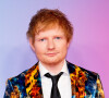 Ed Sheeran au photocall des "MTV Europe Music Awards (EMA)" au Laszlo Papp Budapest Sports Arena. Budapest