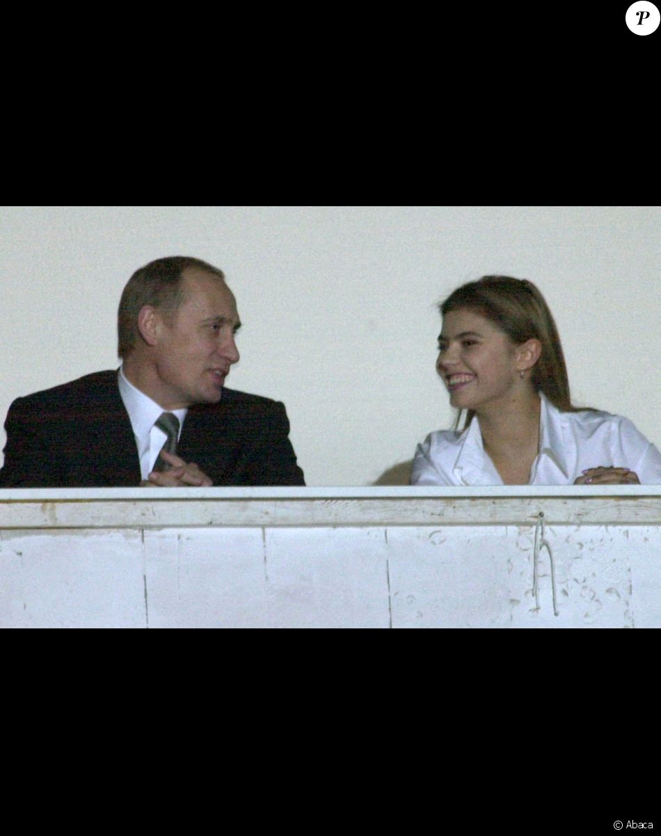 Путин и кабаева фото целуются