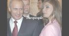 Vladimir Poutine en guerre : où cache-t-il sa compagne supposée Alina Kabaeva et leurs 4 enfants ?