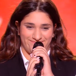 Jessie rejoint l'équipe de Marc Lavoine dans "The Voice 11" - Emission du samedi 12 mars 2022, TF1