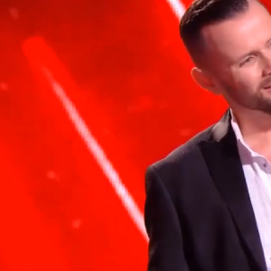 Fabien rejoint l'équipe de Marc Lavoine dans "The Voice 11" - Emission du 12 mars 2022, TF1
