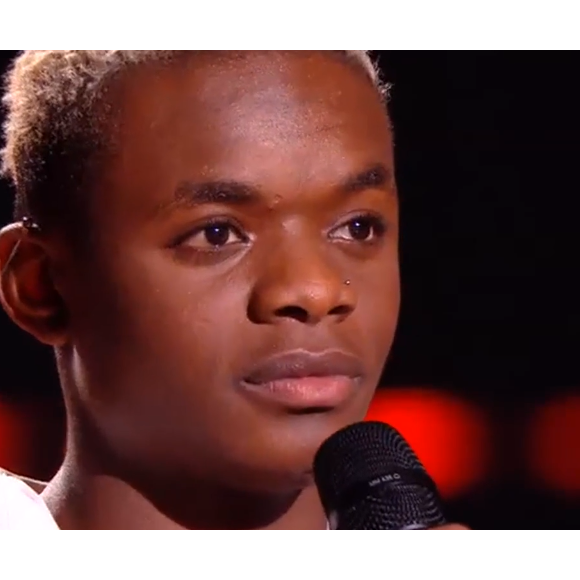 Leeroy rejoint l'équipe de Amel Bent dans "The Voice 11" - Emission du samedi 12 mars 2022, TF1