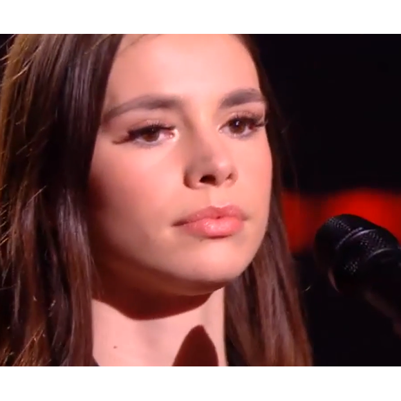 Pauline rejoint l'équipe de Vianney dans "The Voice 11" - Emission du samedi 12 mars 2022, TF1