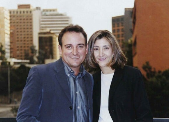 Ingrid Betancourt et Juan Carlos Lecompte : les années bonheur sont loin derrière...