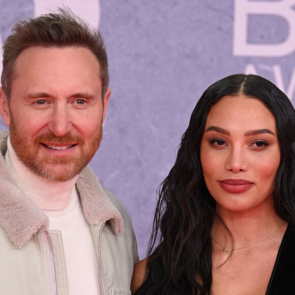 Jessica Ledon a célébré son anniversaire avec son chéri, David Guetta.