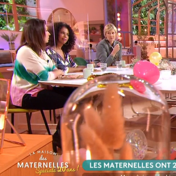Julia Vignali révèle que son compagnon Kad Merad est tombé amoureux d'elle en la découvrant dans Les Maternelles