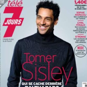 Couverture du dernier Télé 7 Jours @ Télé 7 Jours