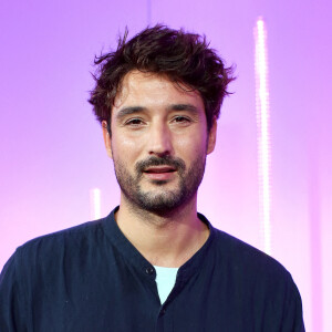 Exclusif - Jérémy Frérot - Répétitions des artistes pour l'émission "Duos Mystères" à la Seine Musicale à Paris © Gaffiot-Moreau / Bestimage