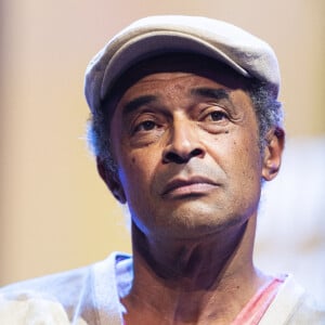 Yannick Noah, parrain de la 3ème édition du Psychodon © Pierre Perusseau / Bestimage 