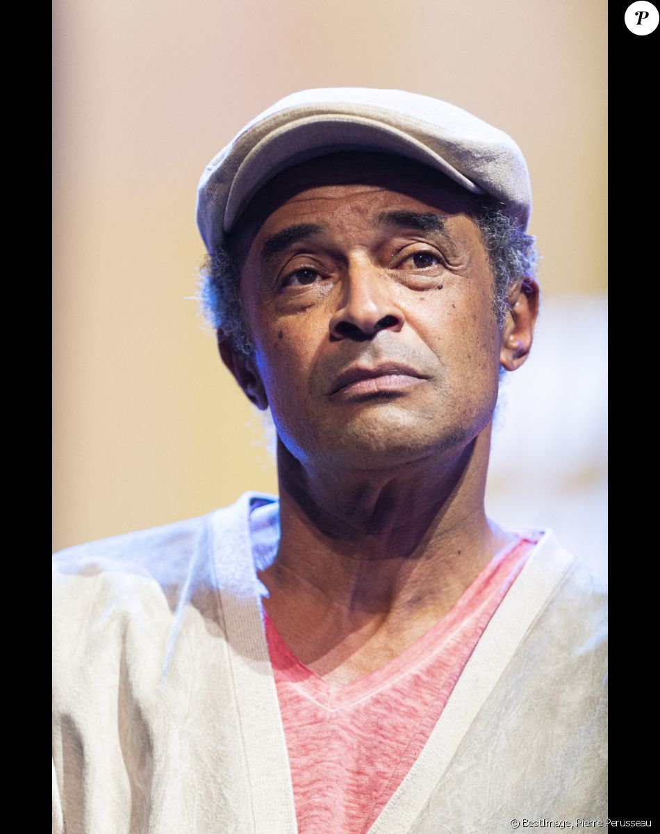 Yannick Noah, parrain de la 3ème édition du Psychodon © Pierre Perusseau / Bestimage