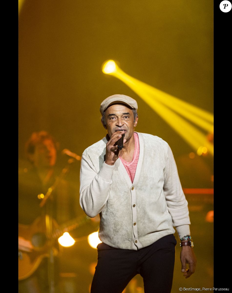 Yannick Noah, parrain de la 3ème édition du Psychodon - 3ème édition de l'émission "Psychodon, Unis face aux maladies psychiques" à l'Olympia à Paris et diffusée sur C8 le 6 octobre 2020. © Pierre Perusseau / Bestimage