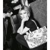 Kate Moss et Gaspard Ulliel pour Longchamp