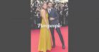 Pierre Niney et Natasha Andrews au saut du lit : le couple dans l'intimité, en pyjama et culotte