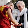 Richard Gere et le dalaï-lama...