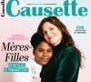 Retrouvez Agnès Jaoui et sa fille Lorranie en couverture du magazine Causette, n°131 du 23 février 2022.