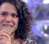 Une candidate fond en larmes dans "N'oubliez pas les paroles" en évoquant son mari malade - France 2