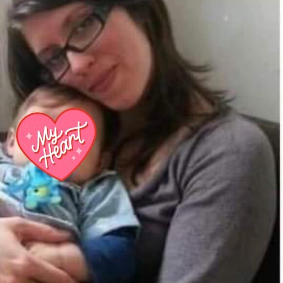 Delphine Jubillar sur Facebook