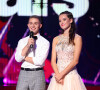 Le youtubeur Michou, partenaire d'Elsa Bois dans "Danse avec les stars" sur TF1.