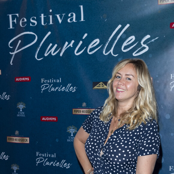 Exclusif - Enora Malagré - 3ème jour - Festival Plurielles au cinéma Le Majestic à Compiègne, le 13 juin 2021.