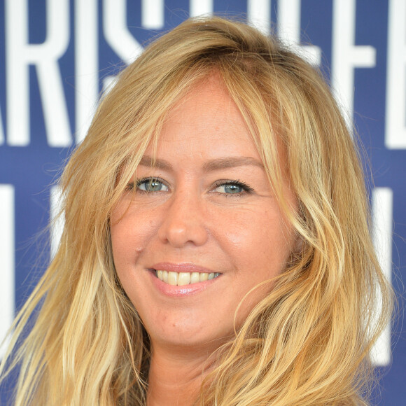 Exclusif - Enora Malagré - Photocall du dîner - Longines Paris Eiffel Jumping au Champ de Mars à Paris, France, le 5 juillet 2019. © Veeren Ramsamy/Bestimage