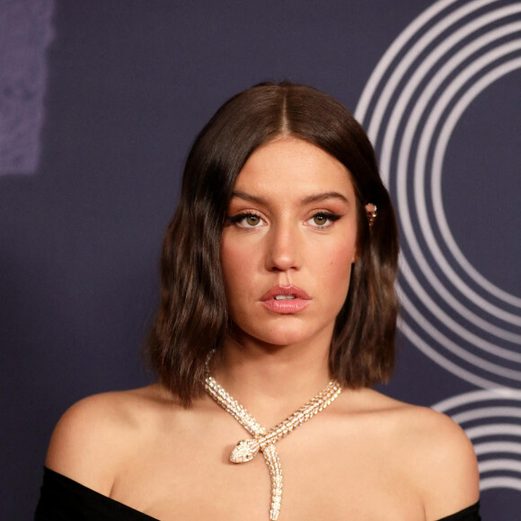 Adèle Exarchopoulos - Photocall de la 47ème édition de la cérémonie des César à l'Olympia à Paris, le 25 février 2022. © Borde-Jacovides/Bestimage 