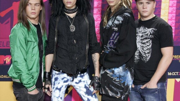 Tokio Hotel aux NRJ Music Awards 2010 : seront-ils présents ? La réponse !