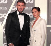 David Beckham, Victoria Beckham - Soirée "GQ Men of the Year" Awards à Londres. 
