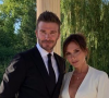 David et Victoria Beckham se préparent aussi pour le mariage de leur fils aîné Brooklyn et de sa fiancée Nicola Ann Peltz.