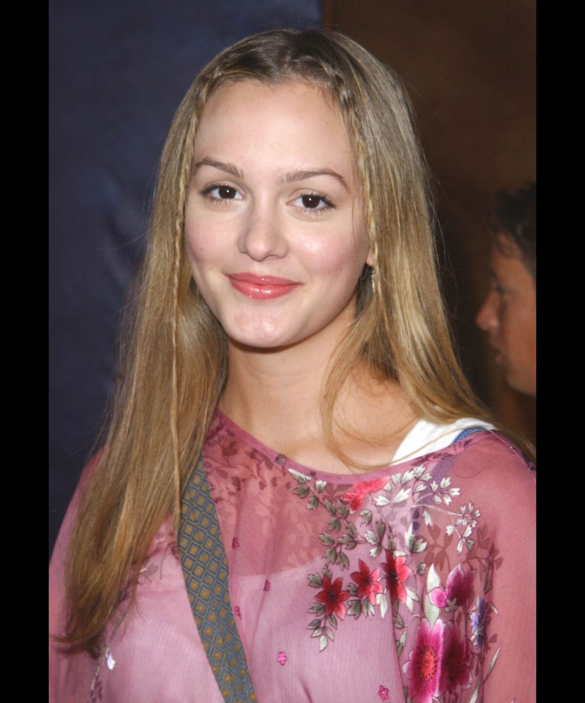 Photo Leighton Meester en 2003 Purepeople
