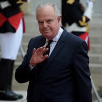Frédéric Mitterrand face à un "Covid costaud" : l'un de ses 3 fils à la rescousse