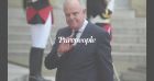 Frédéric Mitterrand face à un "Covid costaud" : l'un de ses 3 fils à la rescousse