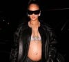 Exclusif - Rihanna à Santa Monica le 12 mars 2022. 