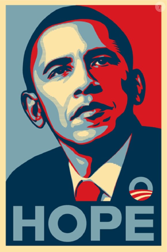 La comédie musicale Hope a puisé son titre dans l'un des slogans de la campagne de Barack Obama aux dernières présidentielles.