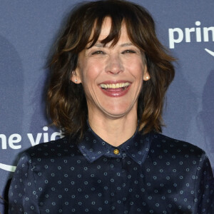 Exclusif - Sophie Marceau - Avant-première du film "I Love America" au Centquatre à Paris le 10 mars 2022. Le public de Prime Vidéo pourra ainsi découvrir sur la plateforme dès le 11 mars © Coadic Guirec/Bestimage 