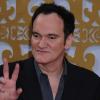 Quentin Tarantino toujours aussi cool, aux Critics' Choice Awards, à Los Angeles, le 15 janvier 2010 !