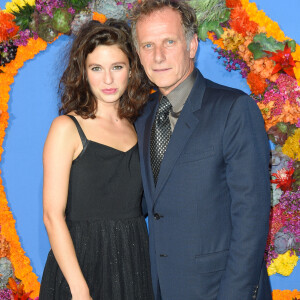 Pauline Cheviller et son compagnon Charles Berling - Gala d'ouverture de l'opéra National de Paris pour la saison 2017/2018, Paris le 21 septembre 2017. © Coadic Guirec/Bestimage 