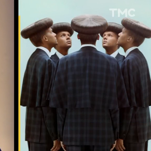 Stromae pas très à l'aise à l'idée de faire la promotion de son album dans Quotidien en plein conflit ukranien.