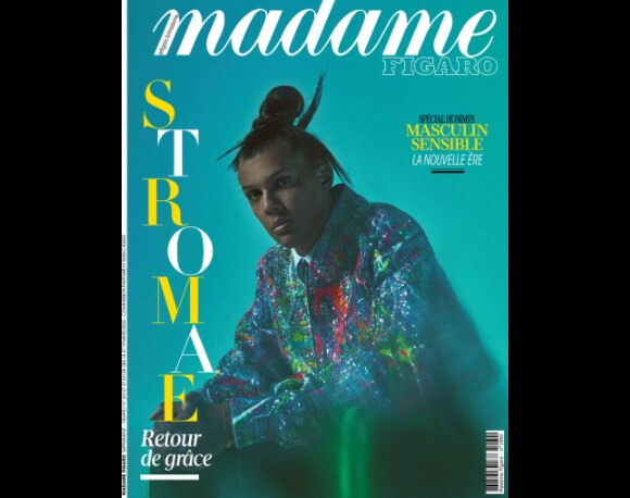 Retrouvez l'interview intégrale de Stromae dans le magazine Madame Figaro, édition du 18 mars 2022.