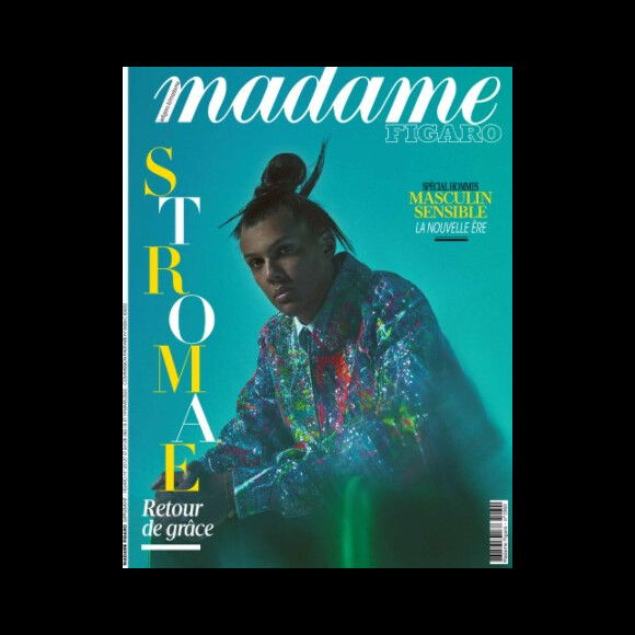 Retrouvez l'interview intégrale de Stromae dans le magazine Madame Figaro, édition du 18 mars 2022.